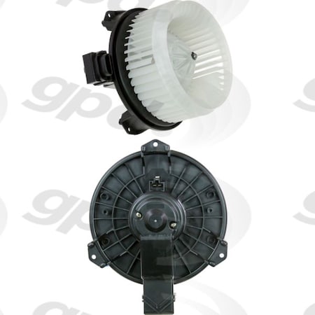 Gpd Blower Motors, 2311684 2311684
